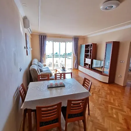 Apartmán Apartman Nadina Promajna