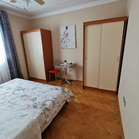 Apartmán Apartman Nadina *