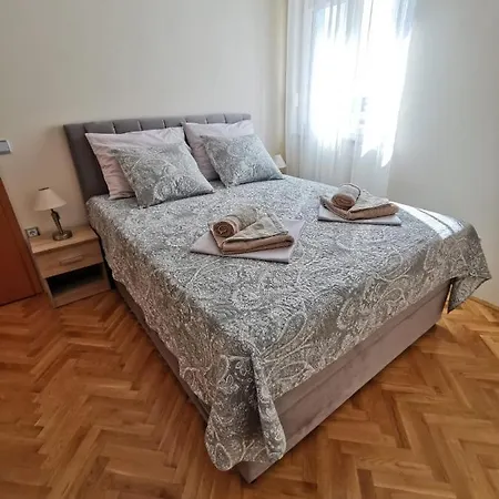 Apartman Nadina Apartmán Promajna