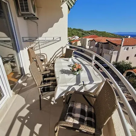 Apartman Nadina Apartmán Promajna