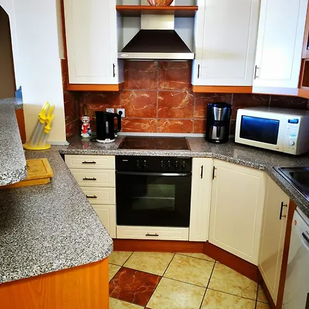 Apartman Nadina * Promajna